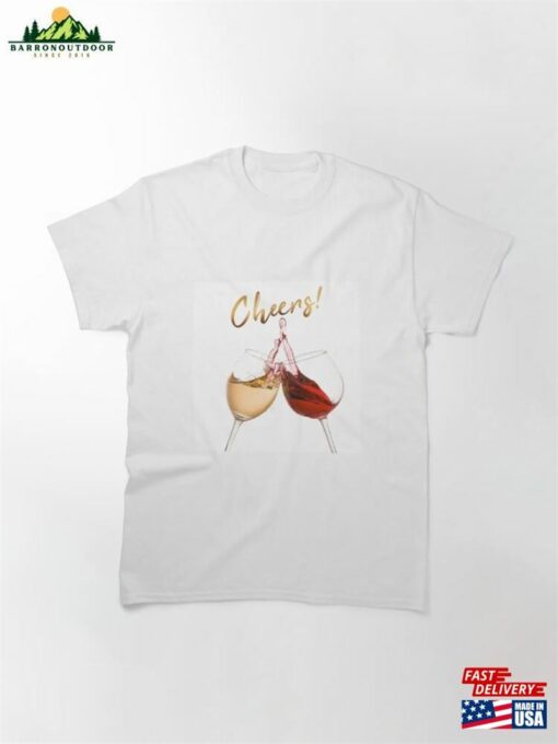 Cheers! Classic T-Shirt Sweatshirt