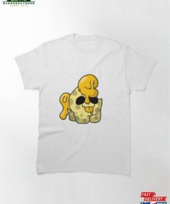 Cheese Tuffy Classic T-Shirt Unisex