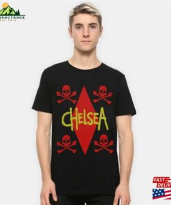 Chelsea Band T Shirt Mens And Womens Sizes Msc Unisex Hoodie 2
