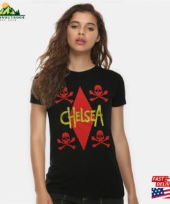 Chelsea Band T Shirt Mens And Womens Sizes Msc Unisex Hoodie 3