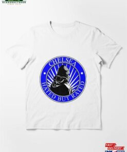 Chelseafc Hated But Rated Essential T-Shirt Classic