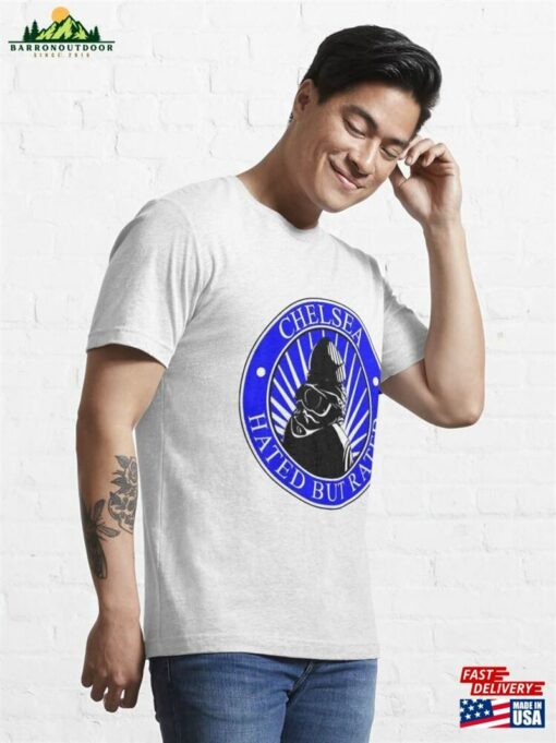 Chelseafc Hated But Rated Essential T-Shirt Classic