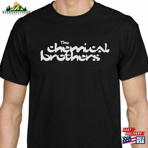 Chemical Brothers Shirt Band Logo For That Beautiful Feeling Sweatshirt Hoodie