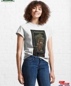 Chemistry Of Pines Classic T-Shirt Hoodie Unisex Chemistry Of Pines Classic T-Shirt Hoodie Unisex