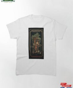 Chemistry Of Pines Classic T-Shirt Hoodie Unisex