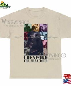 Chenford The Eras Tour Tee Rookie Sweatshirt Unisex T Shirt 1