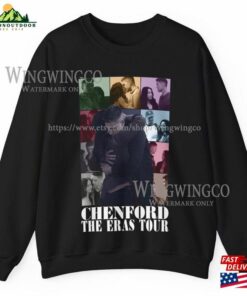 Chenford The Eras Tour Tee Rookie Sweatshirt Unisex T-Shirt 2 Chenford The Eras Tour Tee Rookie Sweatshirt Unisex T Shirt 3