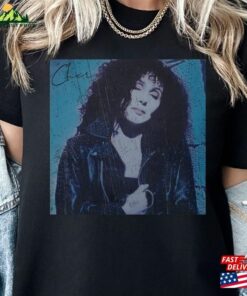 Cher T-Shirt Sweatshirt Cher T-Shirt Sweatshirt
