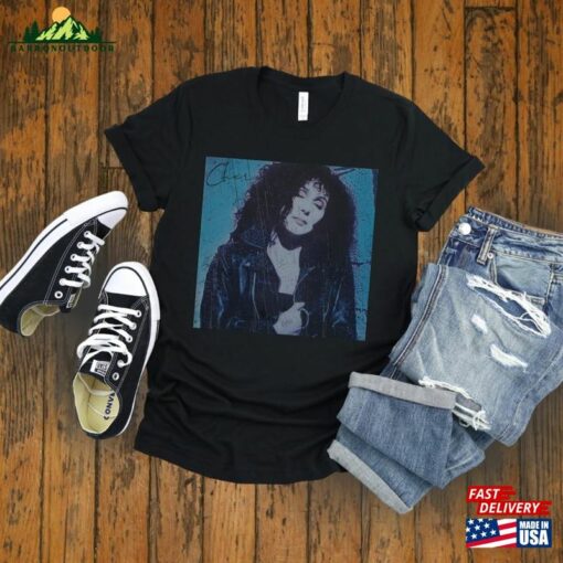 Cher T-Shirt Sweatshirt