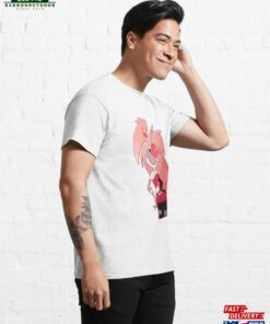 Cherri Bomb Hazbin Hotel Classic T-Shirt Unisex 3 Cherri Bomb Hazbin Hotel Classic T Shirt Unisex 4