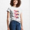 Cherry Blossom Shirt Women’s Panda Sakura Kawaii Tee T-Shirt Unisex