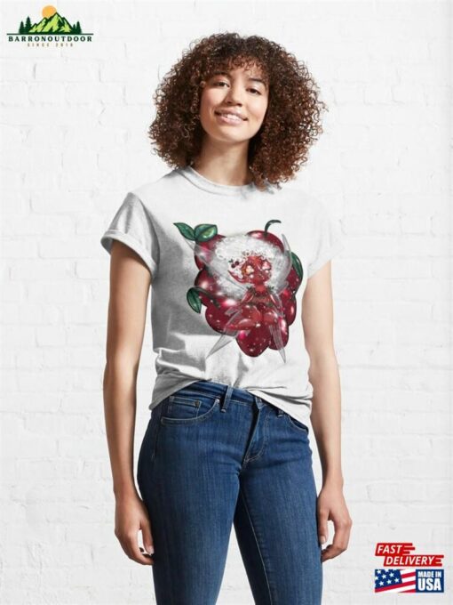 Cherry Fairy Classic T-Shirt Unisex