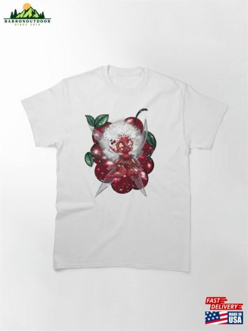 Cherry Fairy Classic T-Shirt Unisex