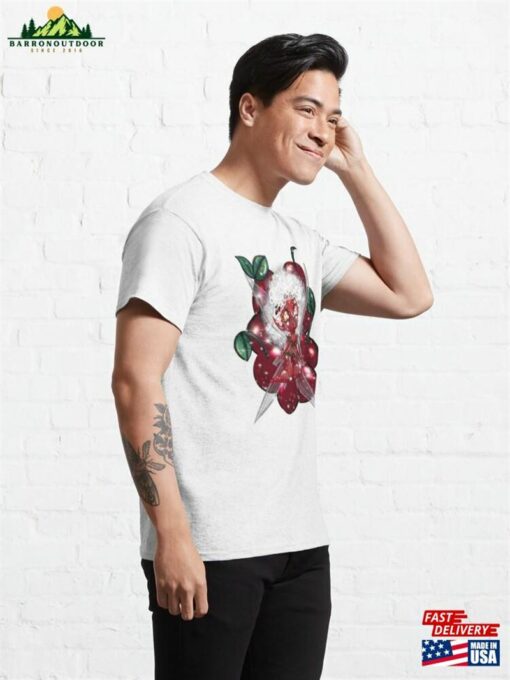 Cherry Fairy Classic T-Shirt Unisex