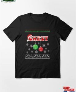 Chest Nuts Christmas Couples Matching Chestnuts Ugly Essential T-Shirt Hoodie 1 Chest Nuts Christmas Couples Matching Chestnuts Ugly Essential T Shirt Hoodie 2