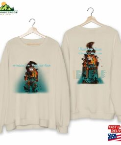 Chevelle And Three Days Grace Co Headline Tour 2023 Shirt Band Fan Hoodie Classic