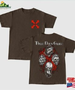 Chevelle And Three Days Grace Co Headline Tour 2023 Shirt Band Fan Sweatshirt Classic 1 Chevelle And Three Days Grace Co Headline Tour 2023 Shirt Band Fan Sweatshirt Classic 2