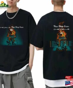 Chevelle And Three Days Grace Co Headline Tour 2023 Shirt Concert Sweatshirt Hoodie