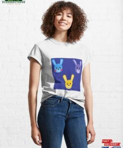 Chibi Bonnies Classic T-Shirt Unisex Sweatshirt Chibi Bonnies Classic T-Shirt Unisex Sweatshirt