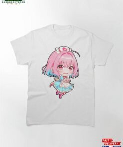 Chibi Riamu Yumemi Anime Classic T-Shirt