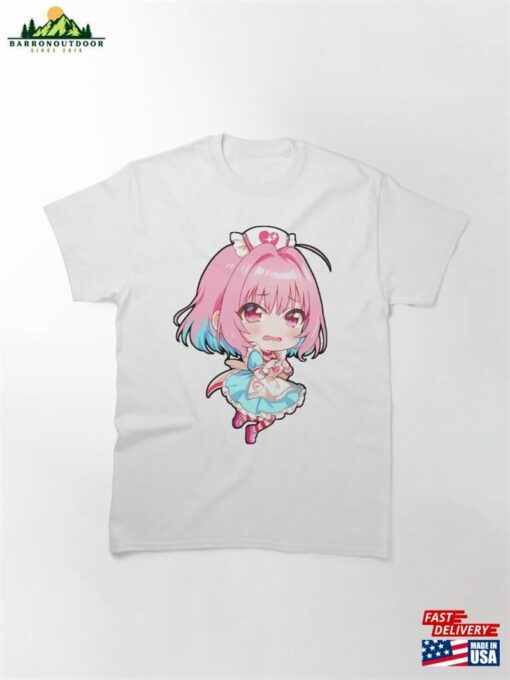 Chibi Riamu Yumemi Anime Classic T-Shirt