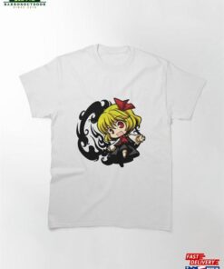 Chibi Rumia Touhou Classic T-Shirt Sweatshirt Chibi Rumia Touhou Classic T-Shirt Sweatshirt