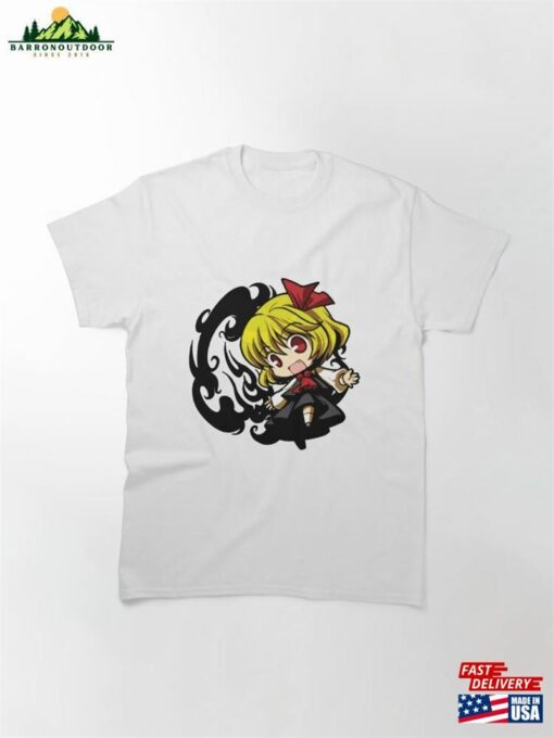 Chibi Rumia Touhou Classic T-Shirt Sweatshirt