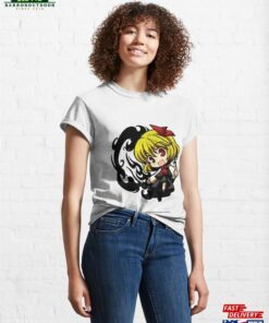 Chibi Rumia Touhou Classic T-Shirt Sweatshirt 2 Chibi Rumia Touhou Classic T Shirt Sweatshirt 3