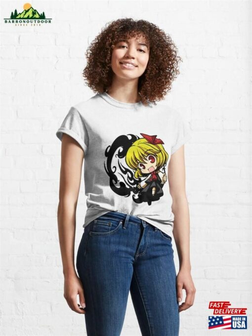 Chibi Rumia Touhou Classic T-Shirt Sweatshirt