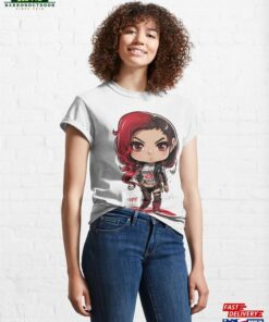 Chibi Silene Revolution Street Colors Classic T-Shirt Unisex Chibi Silene Revolution Street Colors Classic T-Shirt Unisex