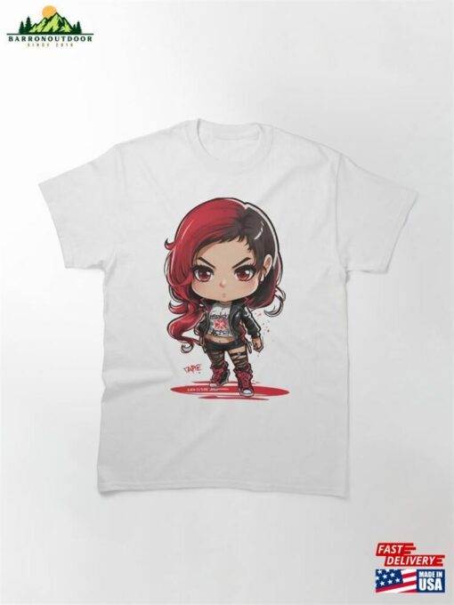 Chibi Silene Revolution Street Colors Classic T-Shirt Unisex