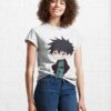 Chibi Ten Shadow User Classic T-Shirt Hoodie Unisex