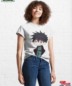 Chibi Ten Shadow User Classic T Shirt Hoodie Unisex 1