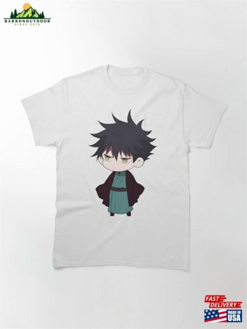 Chibi Ten Shadow User Classic T-Shirt Hoodie Unisex