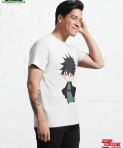 Chibi Ten Shadow User Classic T-Shirt Hoodie Unisex 3 Chibi Ten Shadow User Classic T Shirt Hoodie Unisex 4