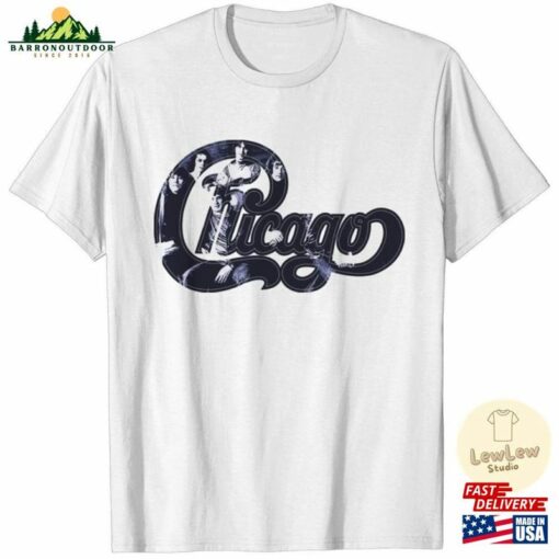 Chicago Band 2023 Tour Shirt 2D Unisex T-Shirt Sweatshirt