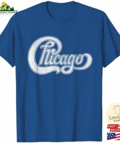Chicago Band 2023 Tour Shirt Rock N Roll T Shirt Merch Classic Unisex 1