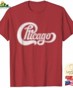 Chicago Band 2023 Tour Shirt Rock N Roll T Shirt Merch Classic Unisex 2