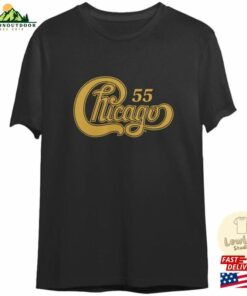 Chicago Band 55 Feeling Stronger Every Day Shirt 2023 Tour Double Sided T Shirt Merch Hoodie Unisex 2