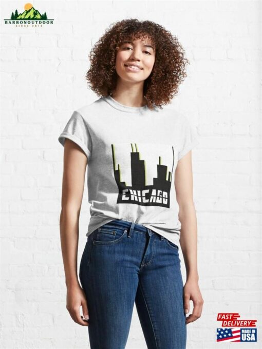 Chicago Classic T-Shirt Sweatshirt