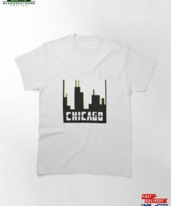 Chicago Classic T-Shirt Sweatshirt