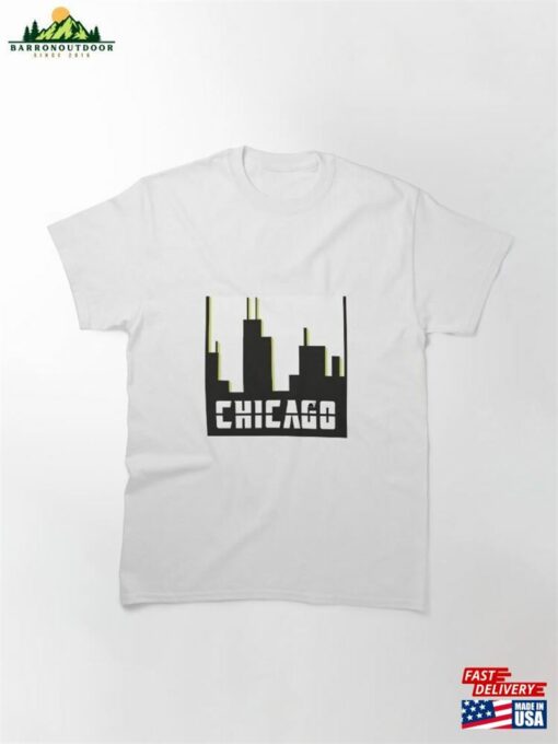 Chicago Classic T-Shirt Sweatshirt