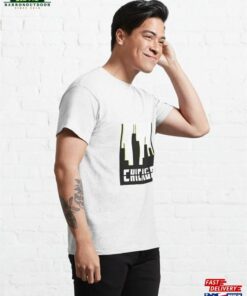 Chicago Classic T-Shirt Sweatshirt 3 Chicago Classic T Shirt Sweatshirt 4