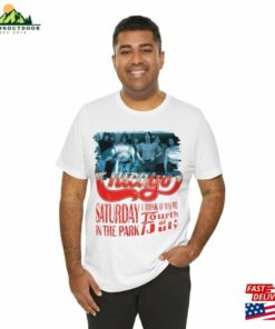 Chicago Shirt Saturday In The Park Lyrics Sweatshirt Hoodie
