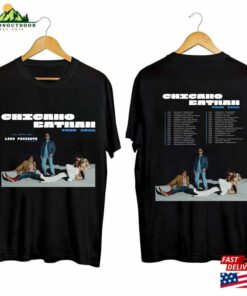 Chicano Batman 2024 Tour Shirt Band Fan Hoodie Classic Chicano Batman 2024 Tour Shirt Band Fan Hoodie Classic