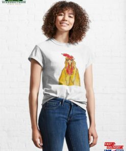 Chicken With Attitude Classic T-Shirt Hoodie Sweatshirt Chicken With Attitude Classic T-Shirt Hoodie Sweatshirt