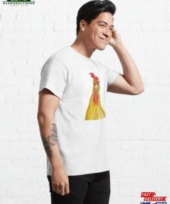 Chicken With Attitude Classic T-Shirt Hoodie Sweatshirt 3 Chicken With Attitude Classic T Shirt Hoodie Sweatshirt 4