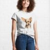Chihuahua Portrait Classic T-Shirt Hoodie