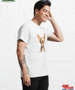 Chihuahua Portrait Classic T-Shirt Hoodie 3 Chihuahua Portrait Classic T Shirt Hoodie 4