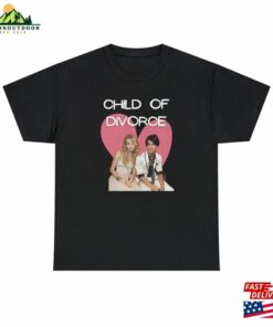 Child Of Divorce Tee (Taylor Amp Joe) Hoodie Classic